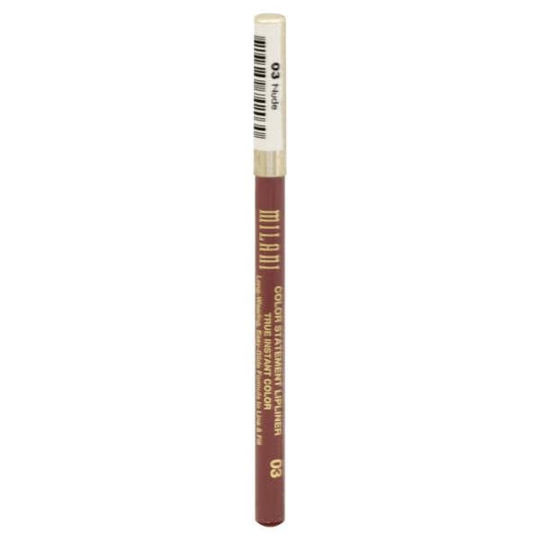 Milani Color Statement Lipliner Nude 03 Publix Super Markets