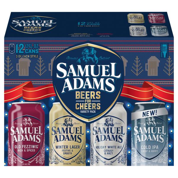 Samuel Adams Variety Pack Publix Super Markets