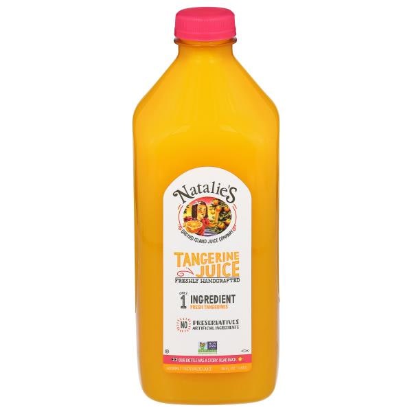 Natalie S Juice Tangerine Publix Super Markets