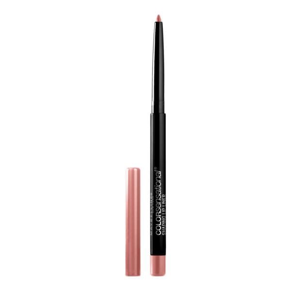 Maybelline Color Sensational Shaping Lip Liner Makeup Purely Nude