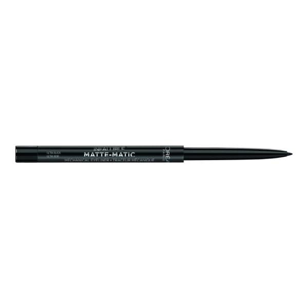 L Oreal Paris Infallible Matte Matic Mechanical Eyeliner Ultra Black