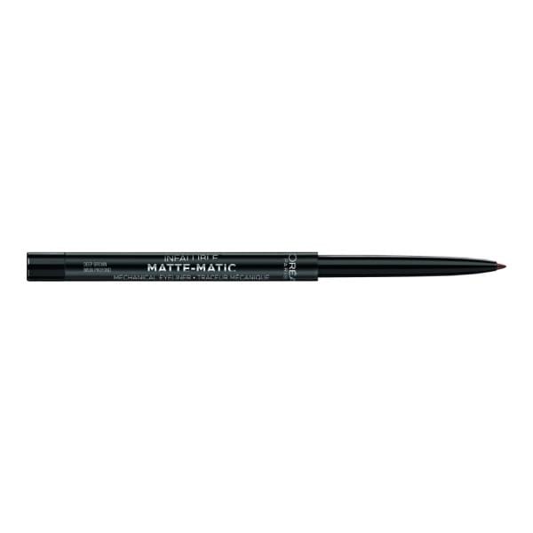 L Oreal Paris Infallible Matte Matic Mechanical Eyeliner Deep Brown