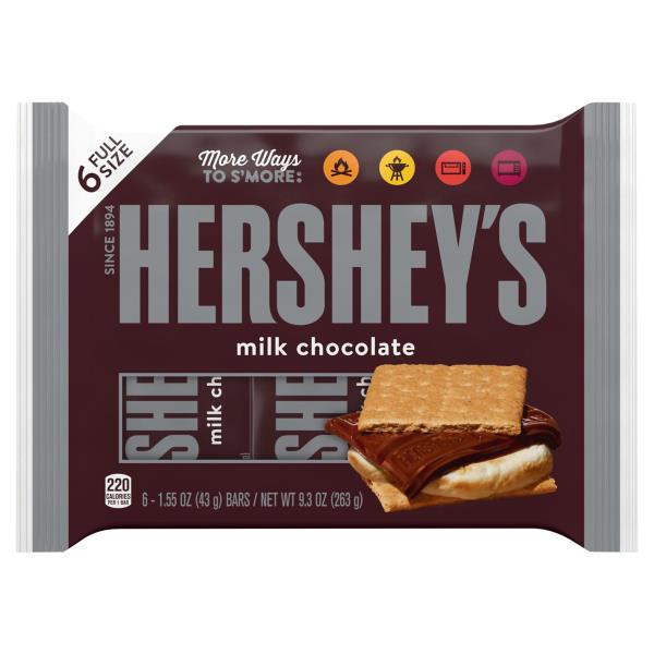 Hershey S Milk Chocolate Full Size Publix Super Markets