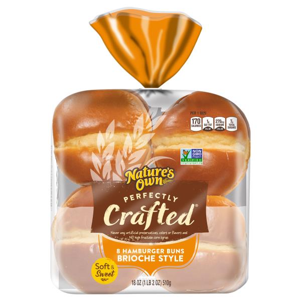 Nature S Own Perfectly Crafted Nature S Own Perfectly Crafted Brioche