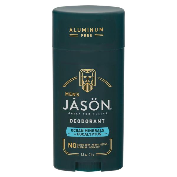 Jason Deodorant Ocean Mineral Eucalyptus Men S Publix Super Markets