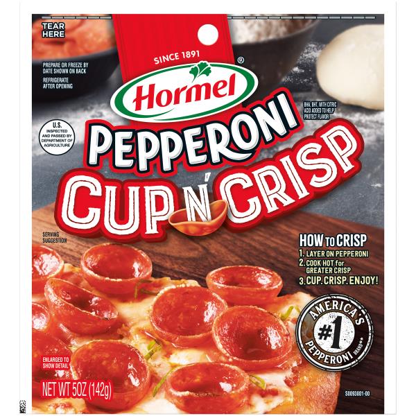 Hormel Cup N Crisp Pepperoni Publix Super Markets