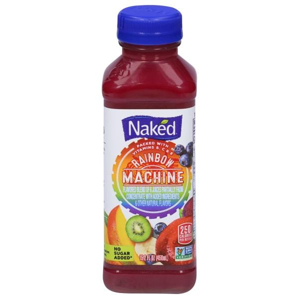 Naked Juice Rainbow Machine Publix Super Markets