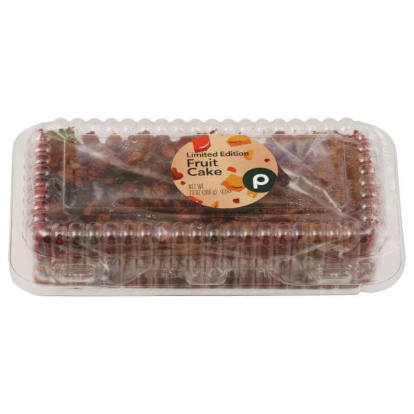 Fruit Cake Publix Super Markets