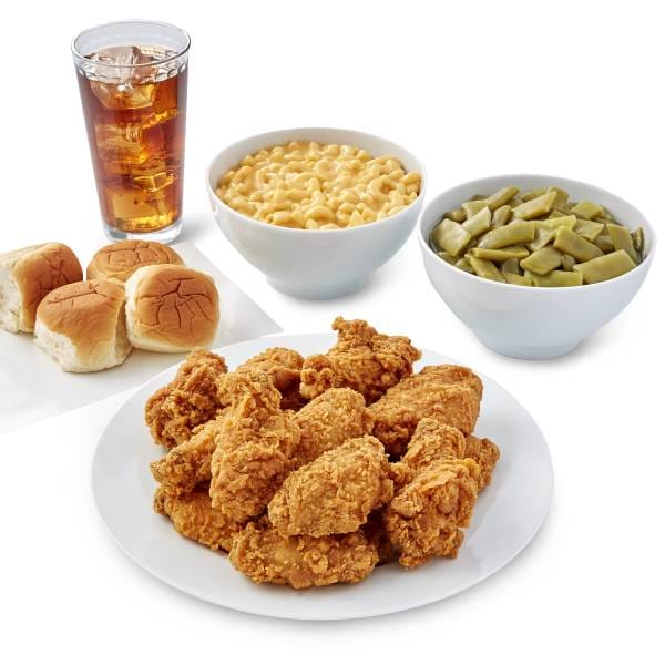 Publix Deli Fried Chicken Wing Meal For Publix Super Markets