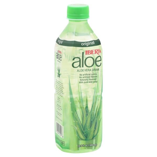 Iberia Aloe Vera Drink Original Publix Super Markets