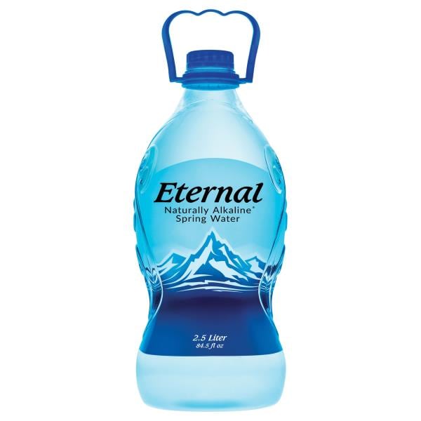 Eternal Spring Water Alkaline Publix Super Markets