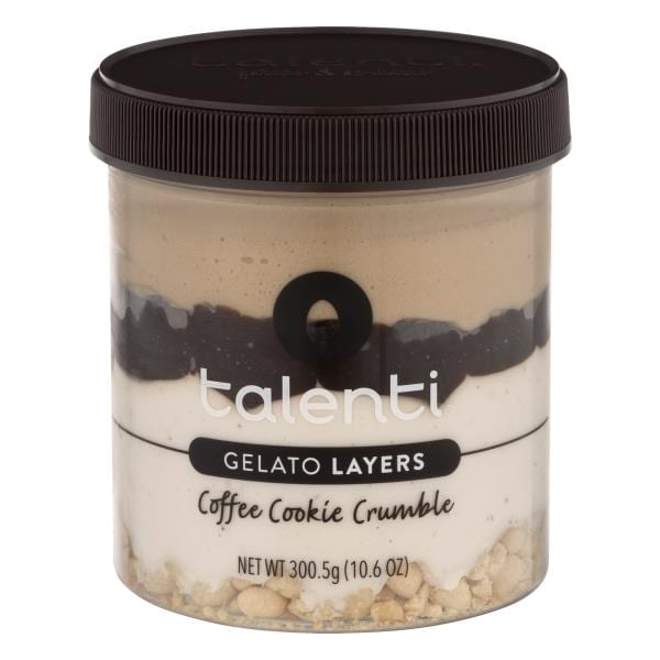 Talenti Gelato Layers Coffee Cookie Crumble Publix Super Markets