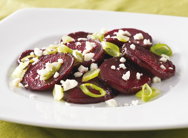 Beet Feta Salad