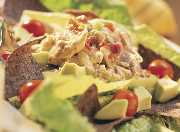 Southwestern Chicken Salad