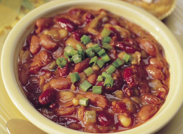 Vegetarian Chili