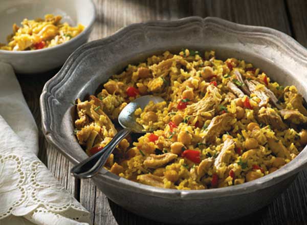 Island Chicken Stew