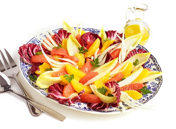 Citrus Salad with Endive and Fennel