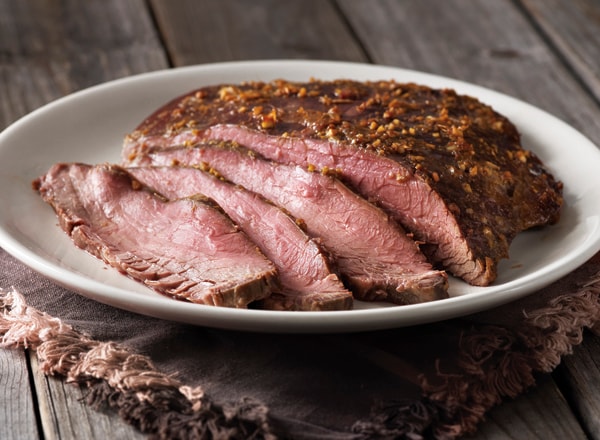 Teriyaki Flank Steak