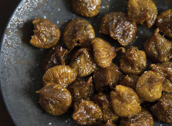 Honey-Roasted Salted Figs