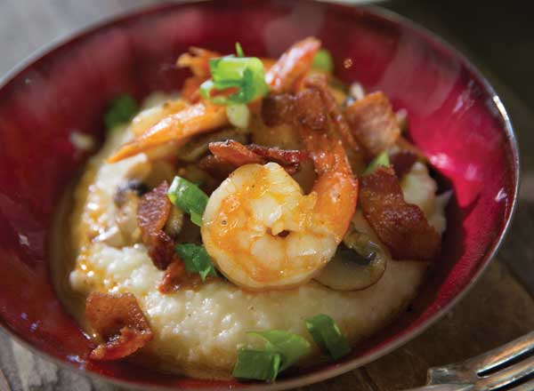 Shrimp and Grits