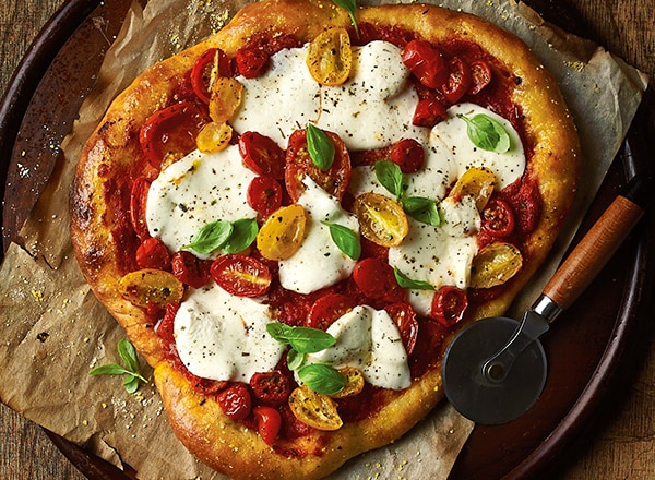 Pizza Tomate Robusto