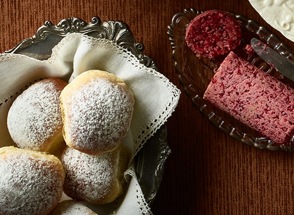 Cranberry-Walnut Butter