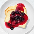 Cranberry-Berry Compote