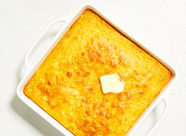 Cheddar and Jalapeño Cornbread