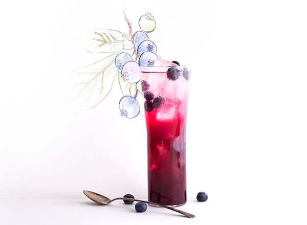 Gewürztraminer Spritzer