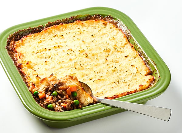 Beef Cottage Pie