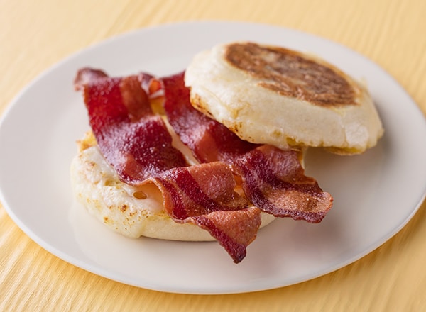 Protein Press English Muffin