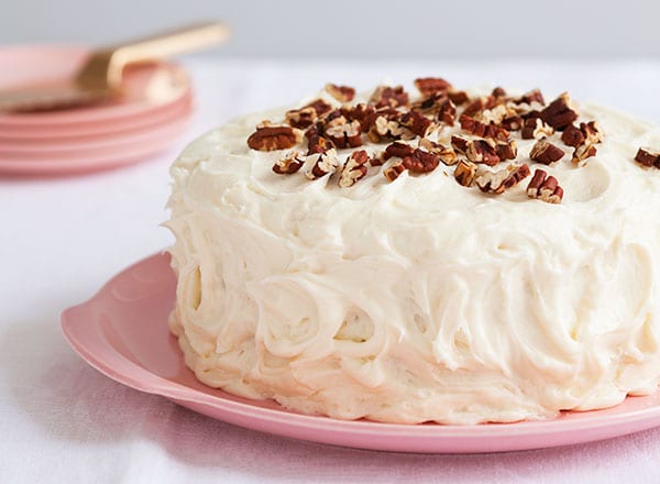 Hummingbird Cake