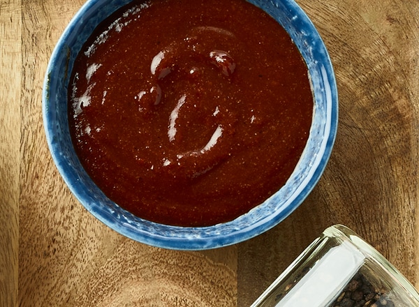 Thick and Spicy Barbecue Sauce