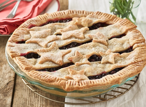 Blueberry Pie