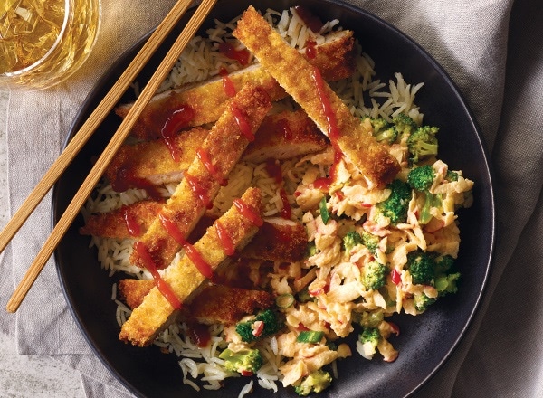 Pork Katsu