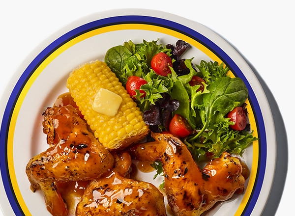 Barbadian-Style Chicken Wings
