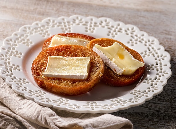 Maple Sticky Bread