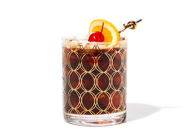 Espresso Old Fashioned