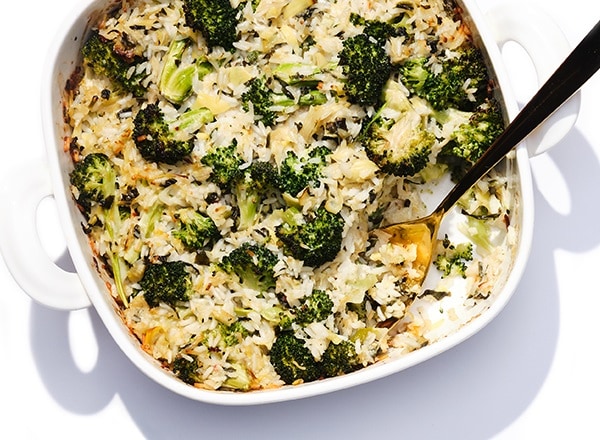 Broccoli Rice Casserole | Publix Super Markets