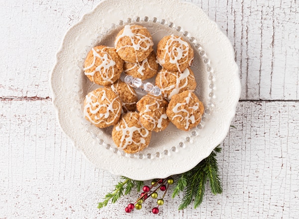 Figgy-Almond Cookies