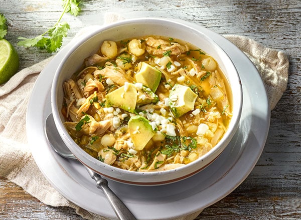 Chicken Posole