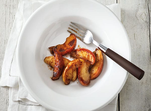 Baked Cinnamon Apples