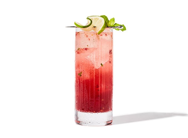 Blackberry Mojito