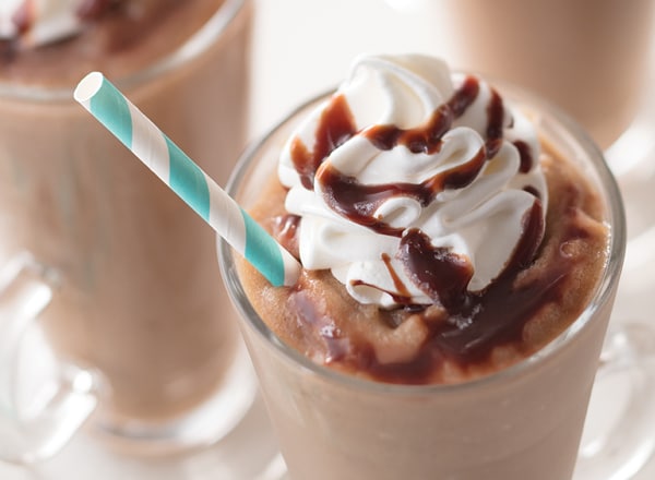 Mocha Frappe