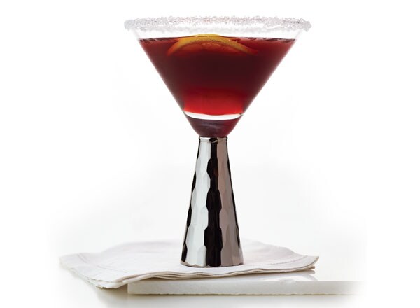 Pom-Cran Martini