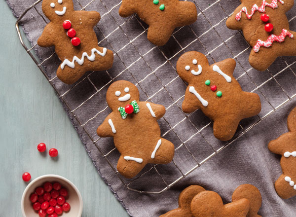 Gingerbread People