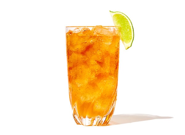 Rum Mule
