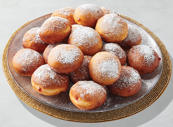 Sufganiyot