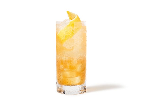 Lucky Lemon Fizz