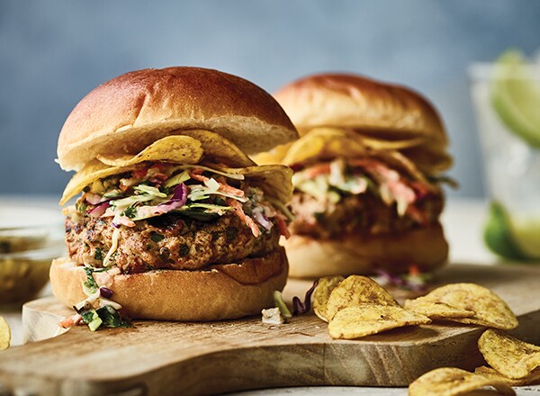 Salsa Verde Pork Sliders